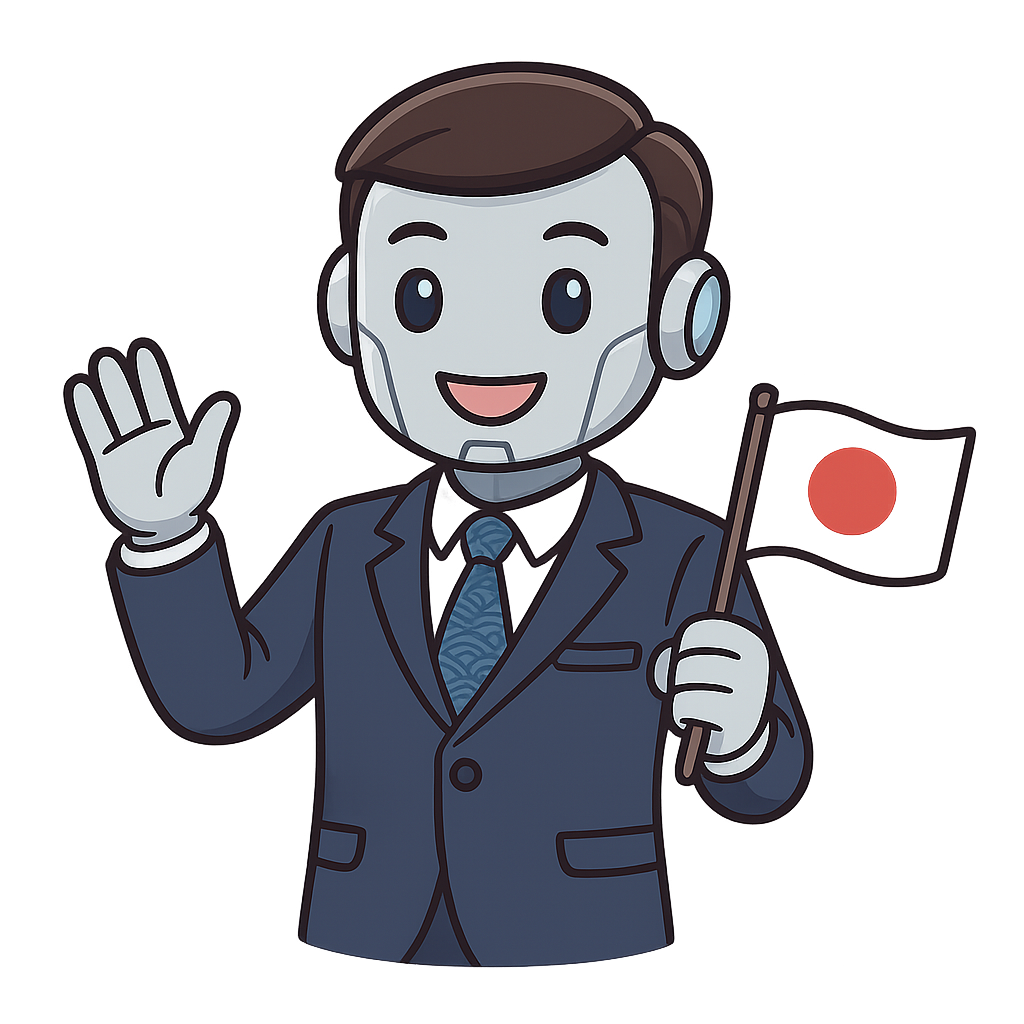 ProstoNihongo mascot